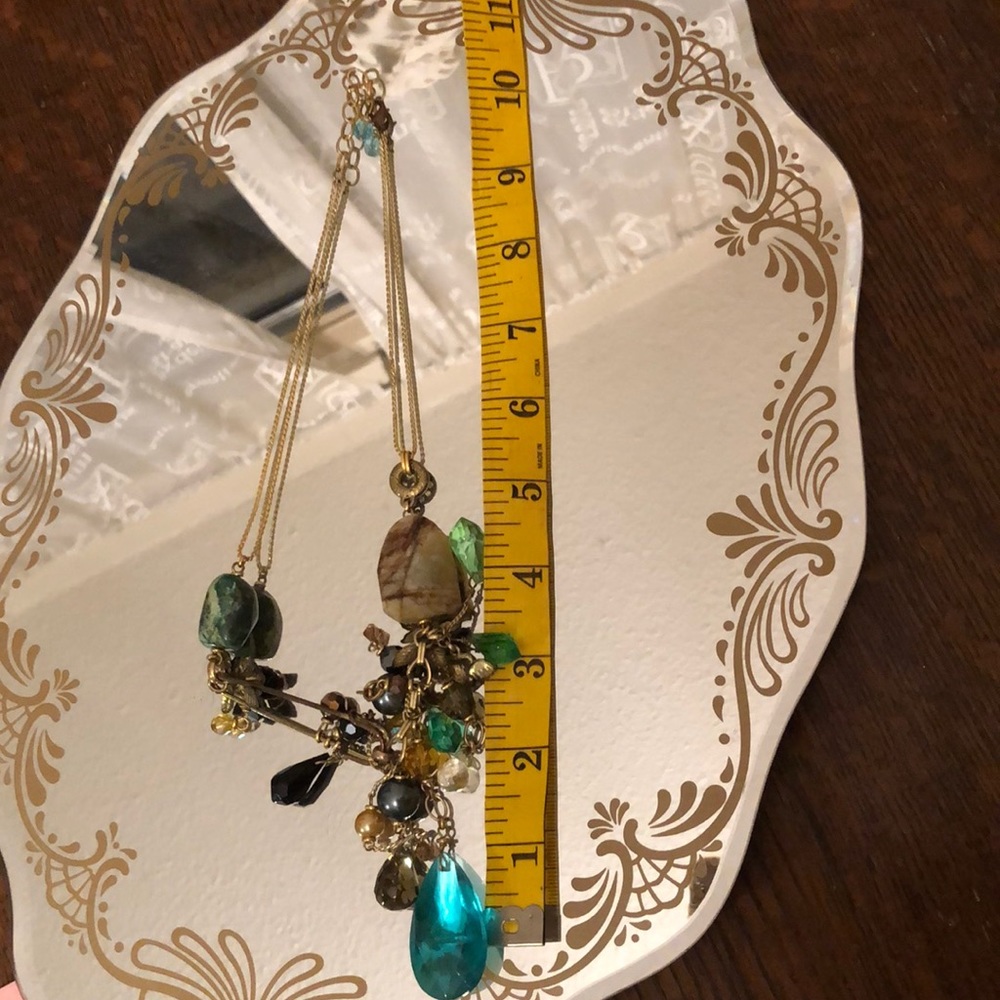 Turquoise chocker/necklace - Picture 5 of 7